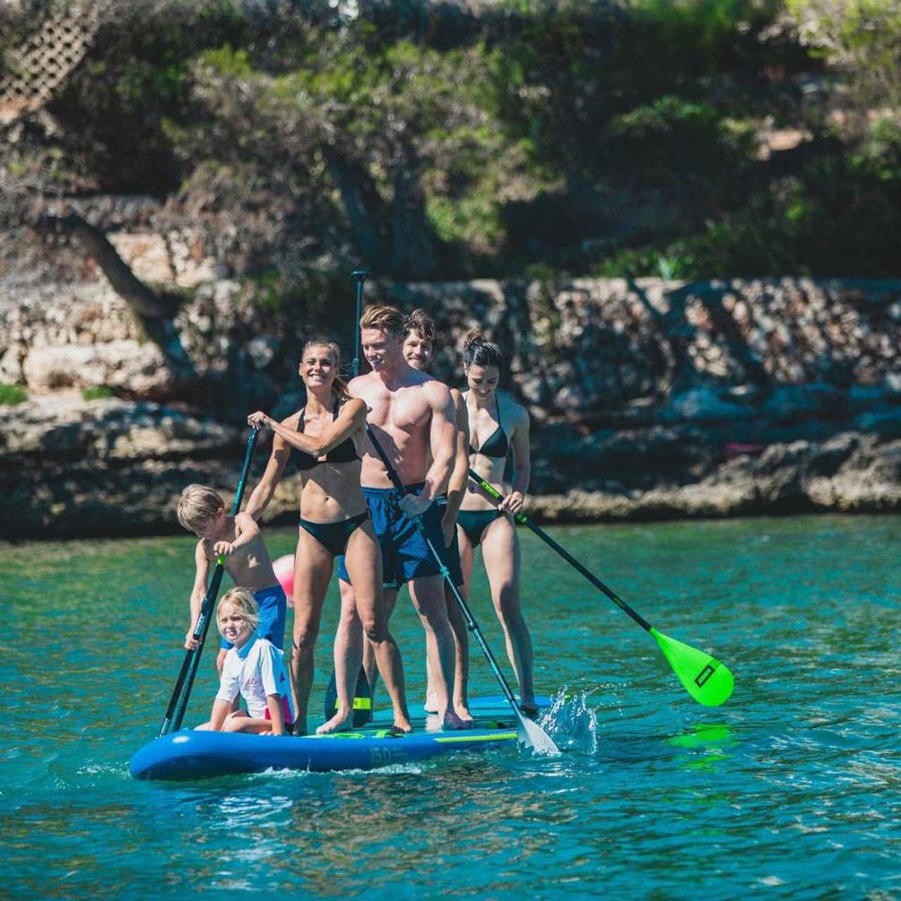 Jobe SUP'ersized Inflatable Paddle Board 15' 0